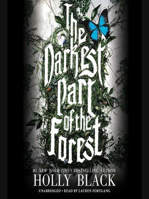 cover image of The Darkest Part of the Forest